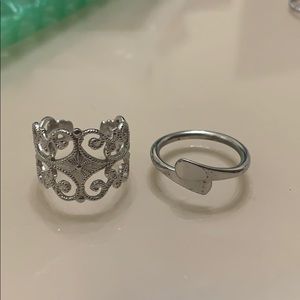 💥vintage rings by Sarah Coventry